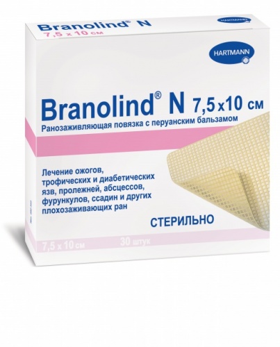 Как правильно использовать и фиксировать Branolind® N