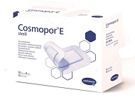 Cosmopor® E steril / Космопор E стерил - пластырные повязки, 10 см х 8 см, 10 шт.