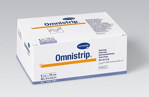 Omnistrip® / Омнистрип - полоски на опер. швы (50 шт по 3 шт.) 6 х 76 мм; 150 шт.; стерильные