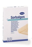 Sorbalgon® / Сорбалгон - повязки из волокон кальция-альгината, 10 см х 10 см, 10 шт.