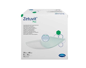 Zetuvit® Plus/Цетувит Плюс, 20х40 см.