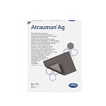 Мазевая повязка Atrauman® Ag (Атрауман Аг), стерильная: 10 х 10 см; 10 шт.