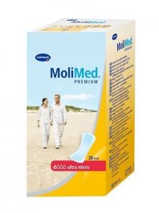 MoliMed Premium ultra micro - Молимед Премиум ультра микро - Урологические прокладки: 28 шт.