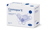 Cosmopor® E steril / Космопор E стерил - пластырные повязки,  10 см х 8 см, 25 шт.