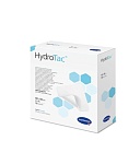 HydroTac® / ГидроТак - губчатые повязки с гидрогелевым покрытием; 10 x 10 см, 10 шт.