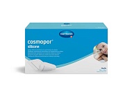 Cosmopor® silicone/ Кocмoпop силикон, 20х10см, 5 шт.