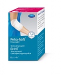 Peha-haft® / Пеха-хафт - самофиксирующийся бинт 4 м х 8 см, белый