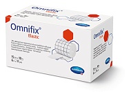 Omnifix® elastic / Омнификс эластик - пластырь фиксирующий из неткан.материала в рулоне, 10 м х 15см.